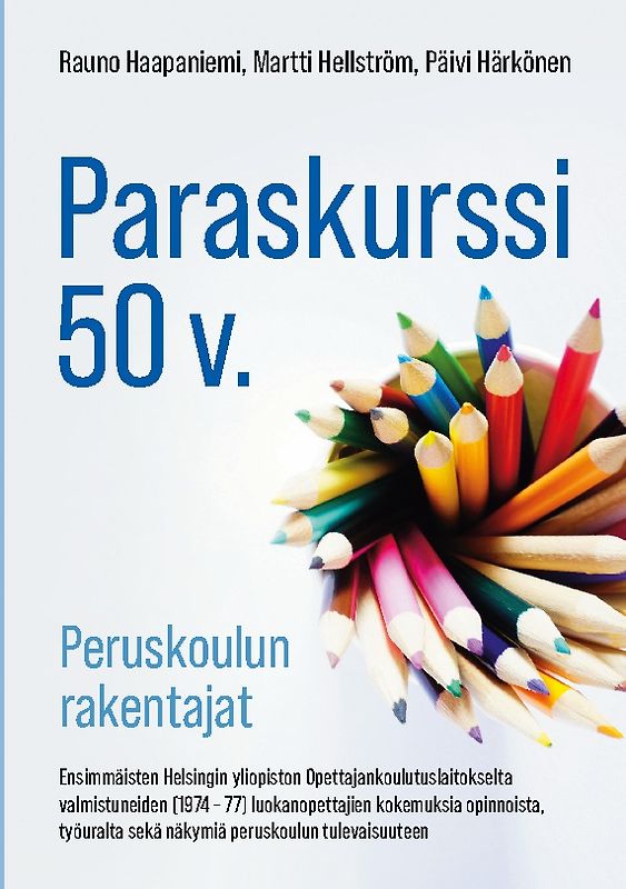 PARASKURSSI 50 v.