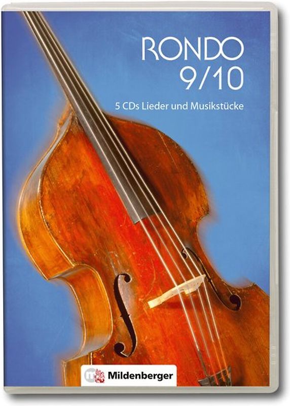 RONDO 9/10 Neubearbeitung - Lieder und Musikstücke