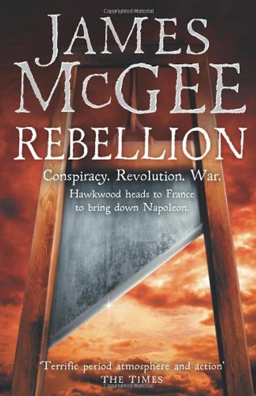 Rebellion (Matthew Hawkwood 2) - James McGee