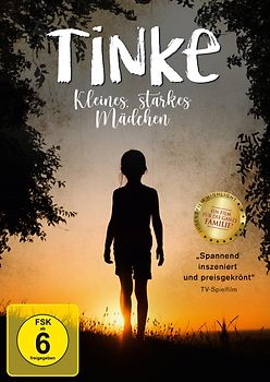 Tinke - Kleines, starkes Mädchen DVD