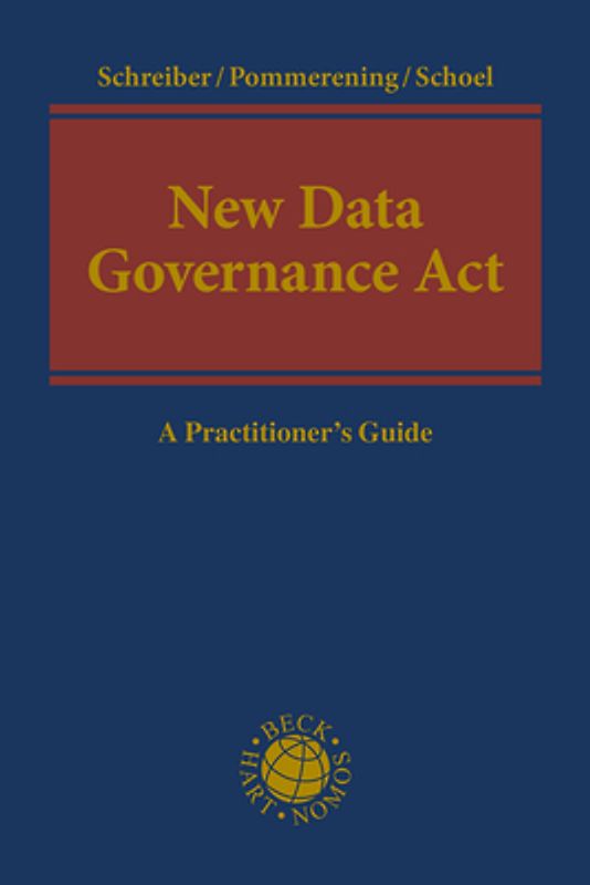 New Data Governance Act