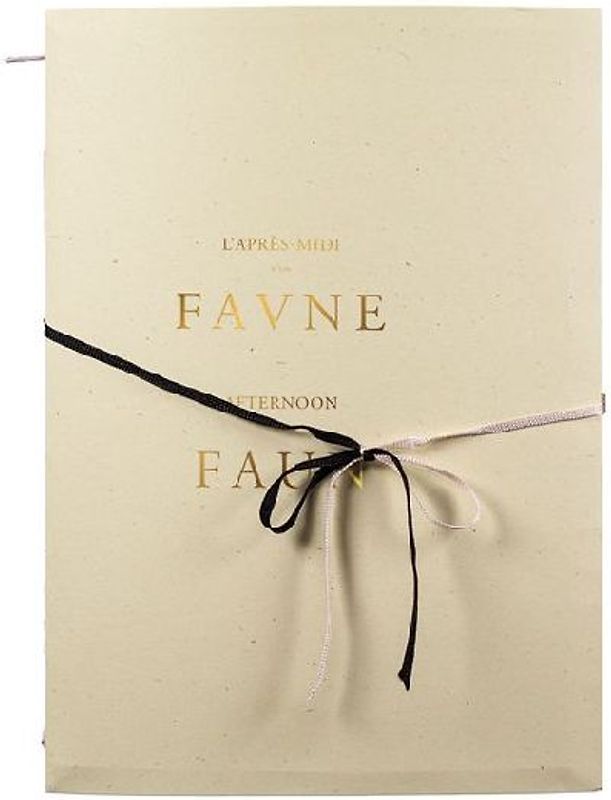 Afternoon of a Faun / l'Après-Midi d'Un Faune