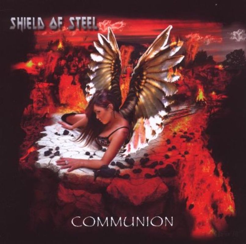 Shield of Steel - Communion