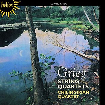 Chilingirian Quartet - Streichquartette