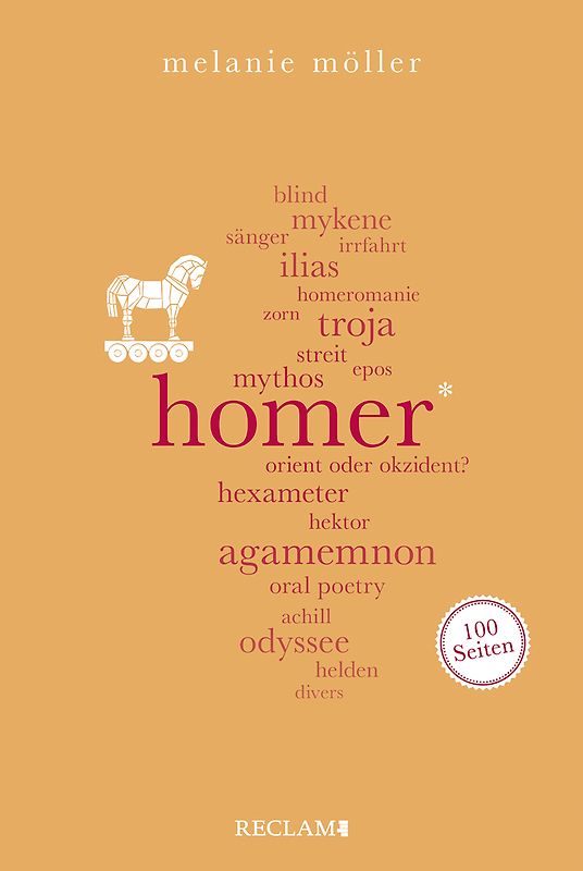 Homer. 100 Seiten