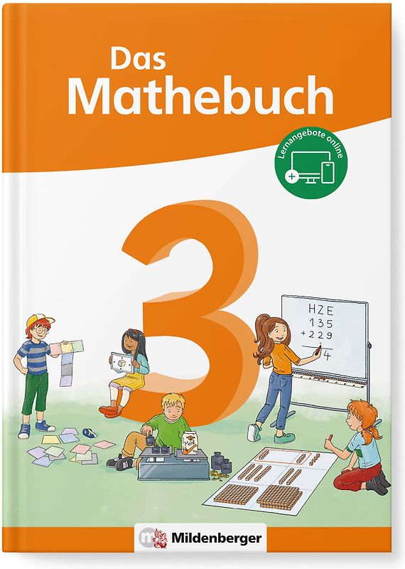 Das Mathebuch 3 Neubearbeitung – Schulbuch