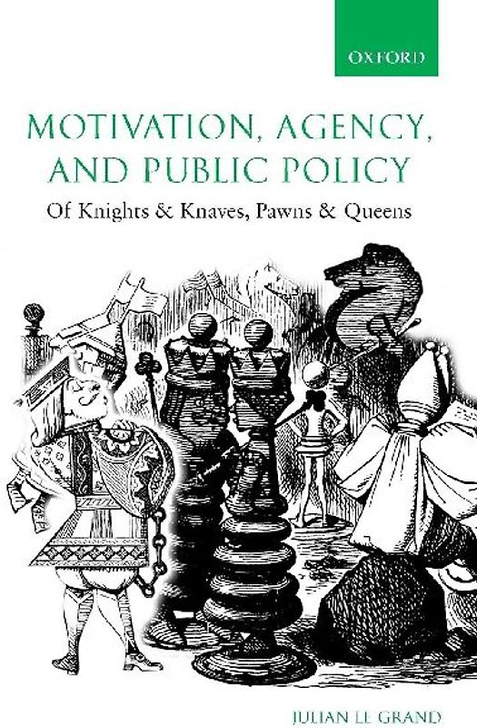 Motivation, Agency, and Public Policy