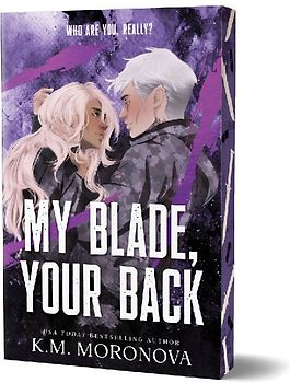 My Blade, Your Back