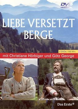 Liebe versetzt Berge (2 DVDs) DVD