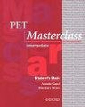 PET Masterclass: Student's Book