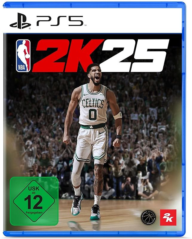 NBA 2K25 PlayStation 5