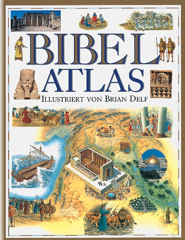Bibelatlas