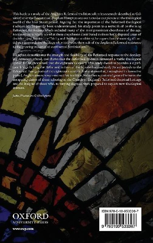 Anti-Arminians Otm C