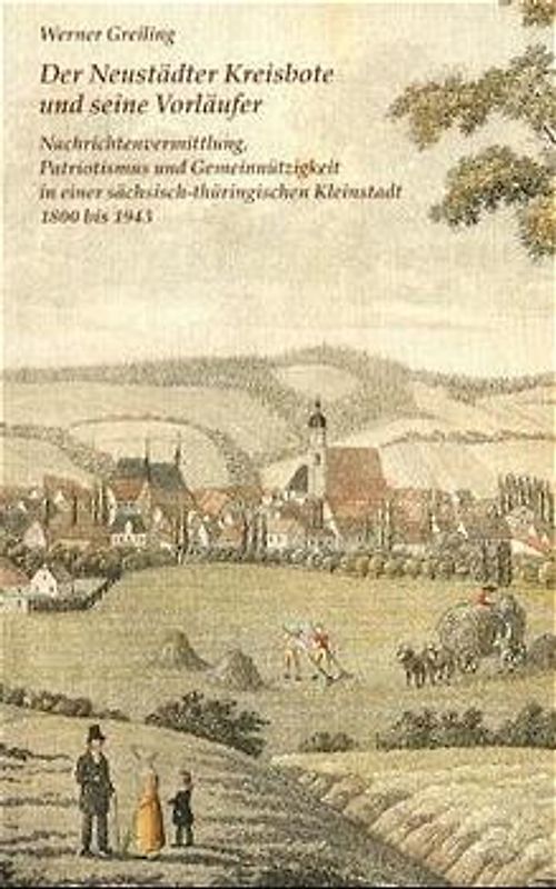 Der "Neustädter Kreisbote" und seine Vorläufer