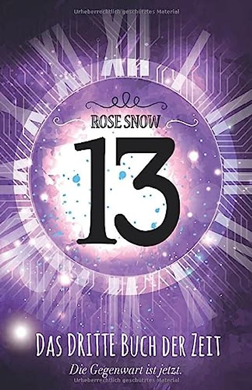 13 - Das dritte Buch der Zeit (Die Bücher der Zeit, Band 3)