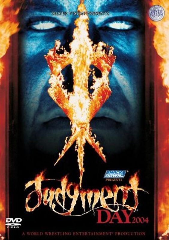 WWE - Judgement Day 2004 [UK Import] DVD
