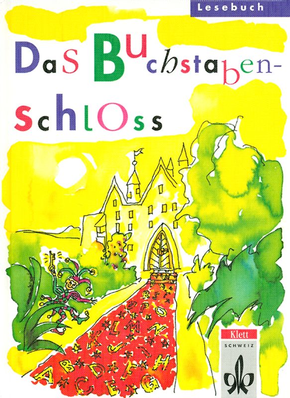 Das Buchstabenschloss