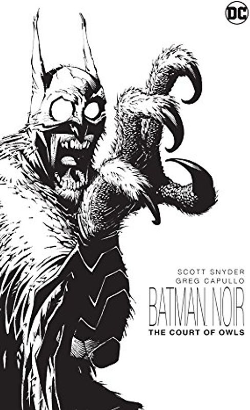 Batman Noir: The Court of Owls
