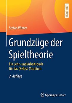 Grundzüge der Spieltheorie