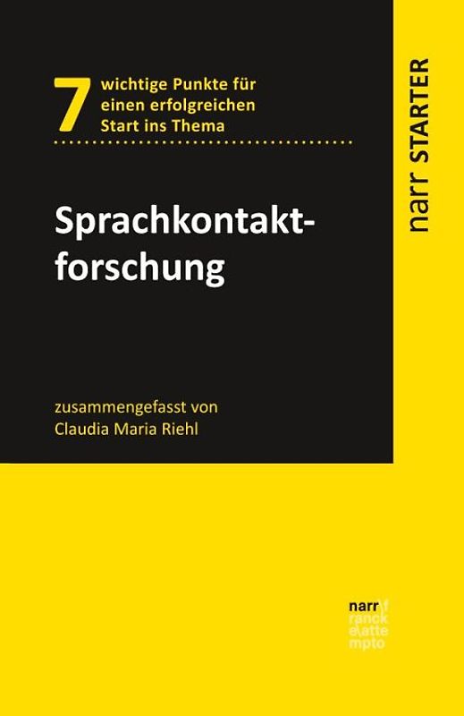 Sprachkontaktforschung