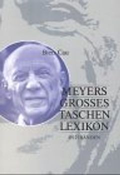 Meyers Grosses Taschenlexikon. Bien - Cau