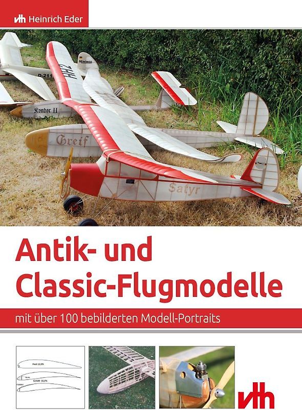 Antik- und Classic-Flugmodelle