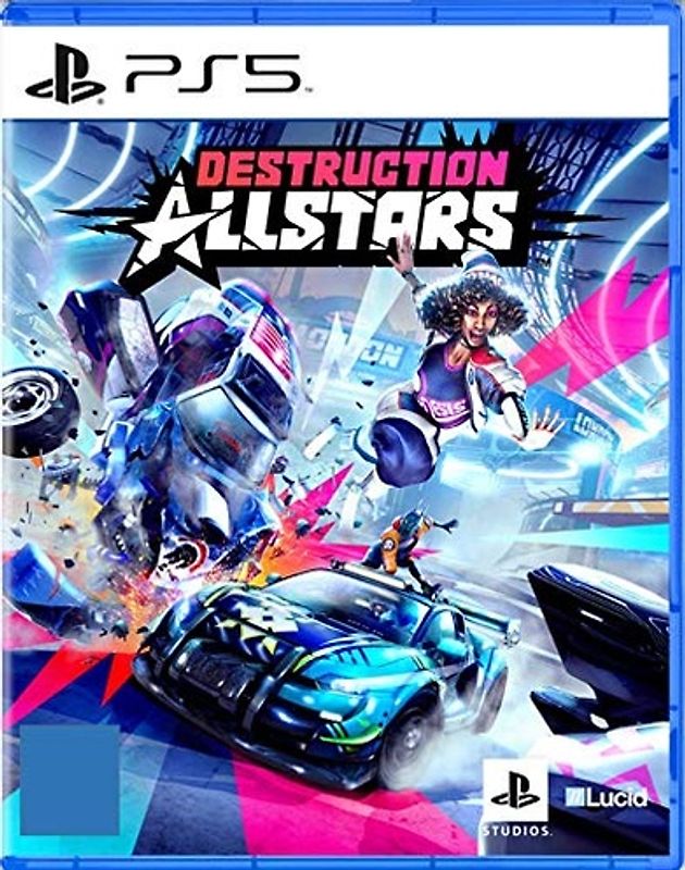 Destruction Allstars PlayStation 5