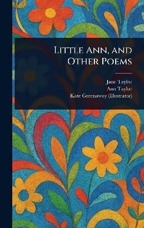 Little Ann, and Other Poems