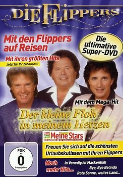 Die Flippers - Mit den Flippers auf Reisen