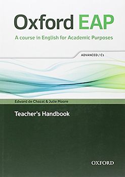 Oxford EAP Adv Tb+Dvd Pk (Int Express) - De Chazal, Edward