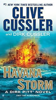 Havana Storm (Dirk Pitt Adventure, Band 23) - Cussler, Clive