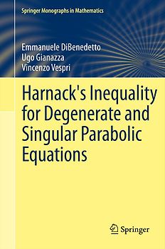 Harnack's Inequality for Degenerate and Singular Parabolic Equations