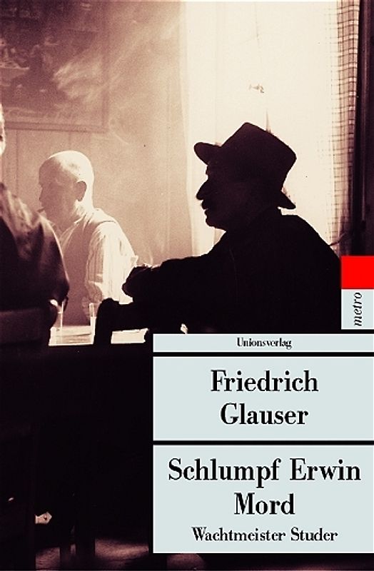Schlumpf Erwin Mord