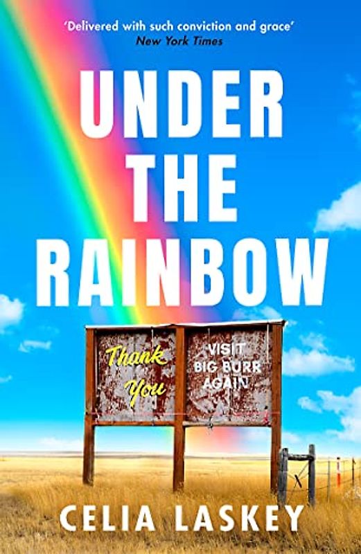 Under the Rainbow: A brilliantly observed and timely literary debut