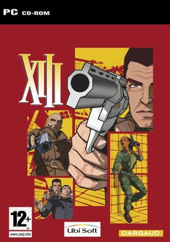 XIII [Internationale Version] PC Spiele