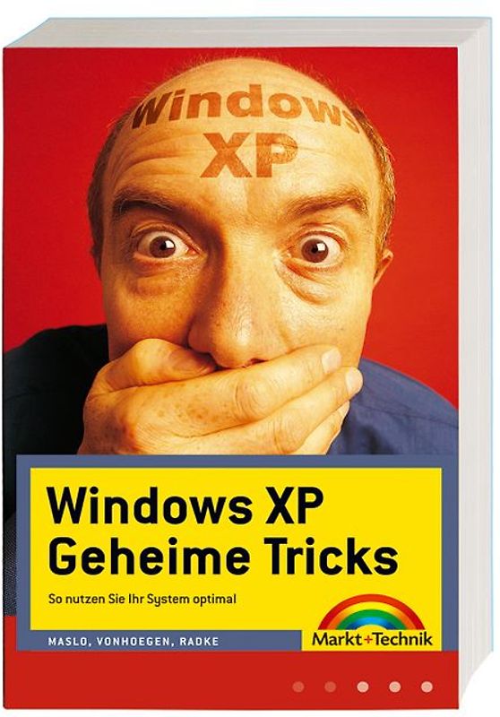 Windows XP Geheime Tricks