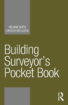 Building Surveyor's Pocket Book