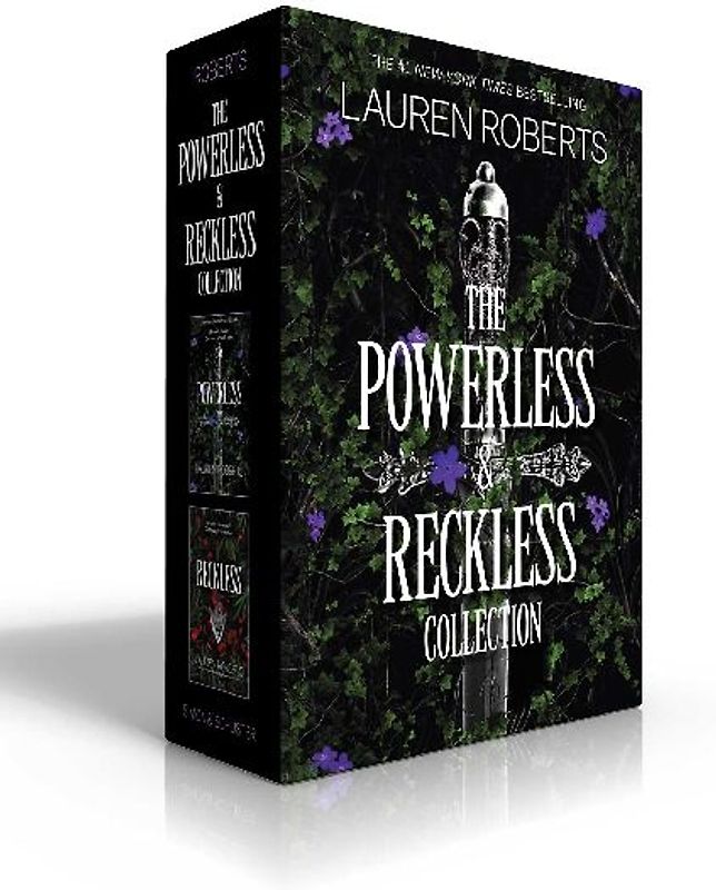 The Powerless & Reckless Collection (Boxed Set)