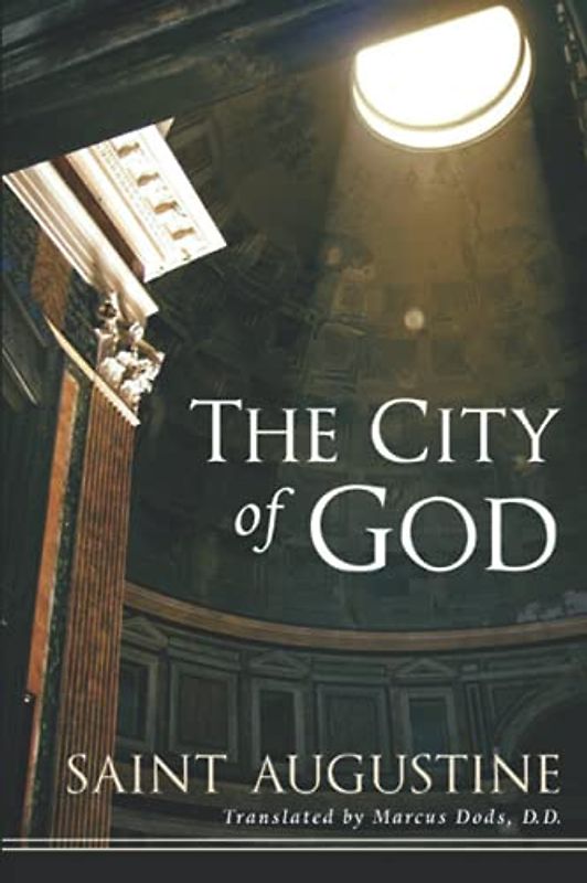 The City of God. Illustrated edition.