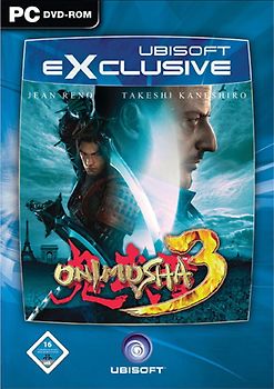 Onimusha 3 (PC-DVD) Demon Siege PC Spiele