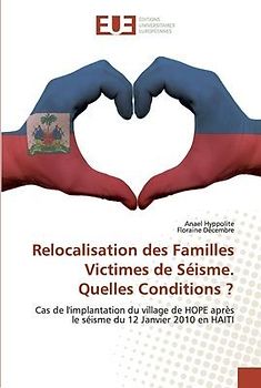 Relocalisation des Familles Victimes de Séisme. Quelles Conditions ?
