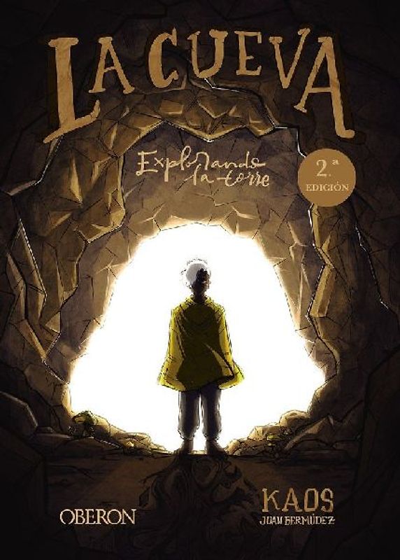 La cueva : explorando la torre