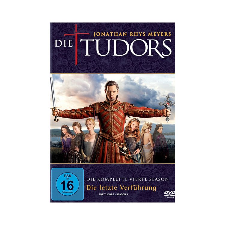 Dvd The Tudors English Subtitles Henry Viii's The Tudors