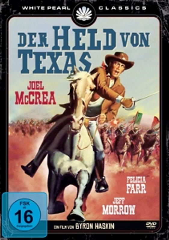 Der Held Von Texas-Kinofassung DVD