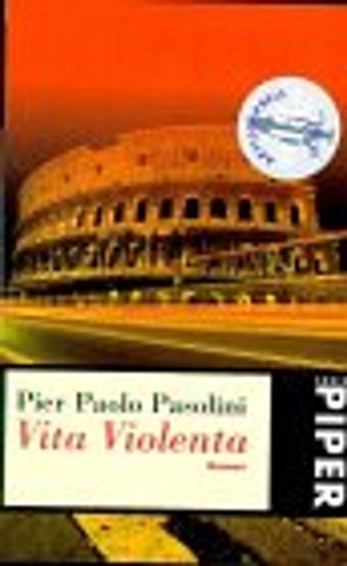 Vita Violenta. Roman