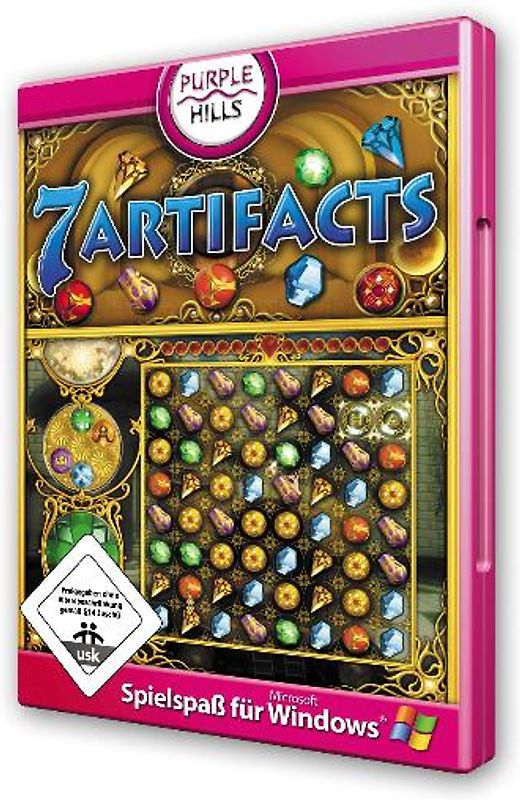 7 Artifacts PC Spiele