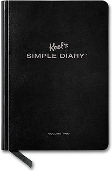 Keel's Simple Diary Volume Two (black)