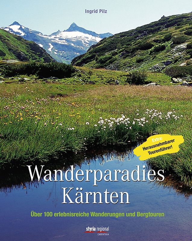 Wanderparadies Kärnten