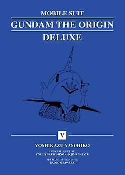 Mobile Suit Gundam: The Origin Deluxe 5