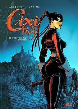 Cixi de Troy, Tome 2 : Le Secret de Cixi (deuxième partie)